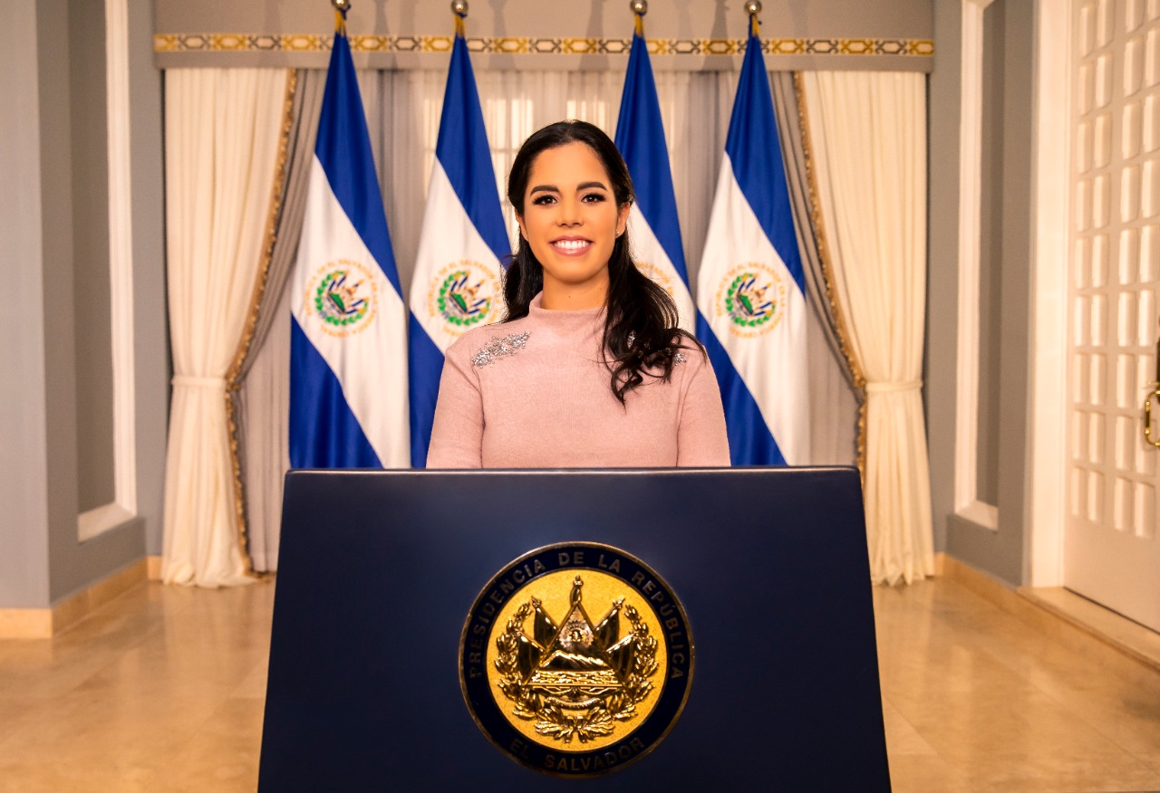 Primera Dama destaca la importancia del arte en su participación en el Congreso Mundial para Talento de la Niñez primera-dama-destaca-la-importancia-del-arte-en-su-participacion-en-el-congreso-mundial-para-talento-de-la-ninez